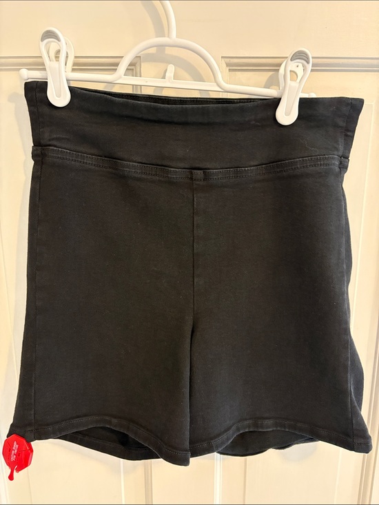 Frame Denim Pants - Women’s frame brand jetset short size 1 Black brand new with tags